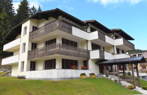 Madonna di Campiglio Apartamento | 53 m² Apartamento ∙ 1 habitación ∙ 4 personas