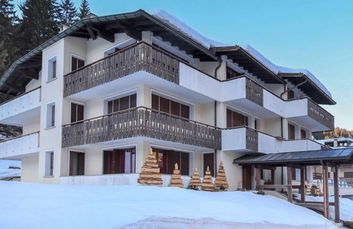 Madonna di Campiglio Apartamento | 53 m² Apartamento ∙ 1 habitación ∙ 4 huéspedes