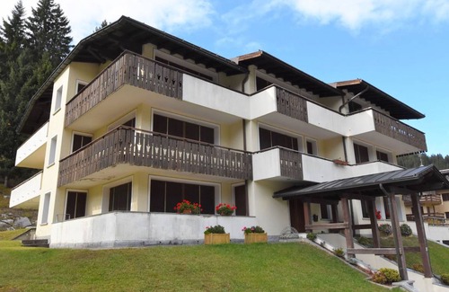 Madonna di Campiglio Apartamento | 53 m² Apartamento ∙ 1 habitación ∙ 4 huéspedes