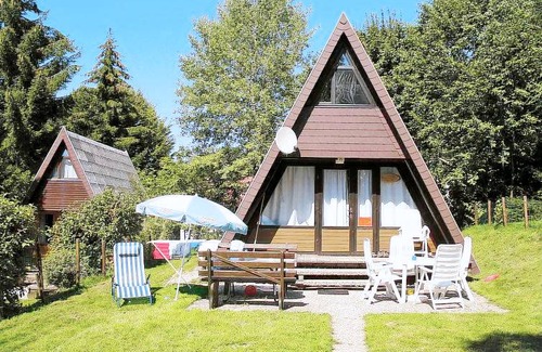 Waldkirchen Complejo | 53 m² Complejo vacacional ∙ 2 habitaciones ∙ 4 personas