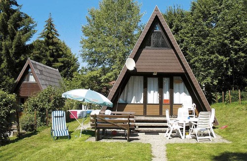 Waldkirchen Complejo | 53 m² Complejo vacacional ∙ 2 habitaciones ∙ 5 personas