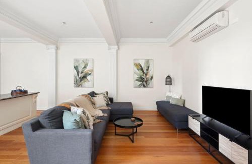 Geelong Apartamento | 53 Malop by Regional Escapes
