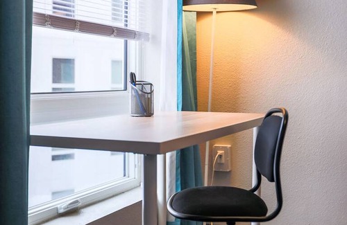 Prospect Park Apartamento | 530 ft² Studio flat