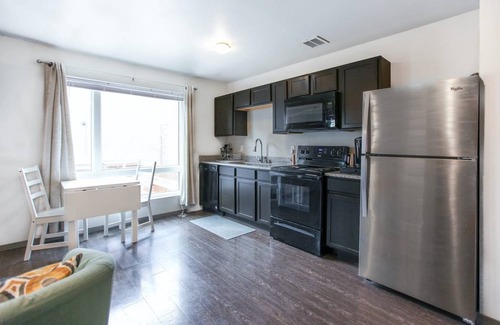 Prospect Park Apartamento | 530 ft² Studio flat