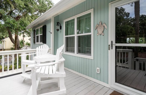 Tarpon Pond Casa | 532 Tarpon Pond Cottage