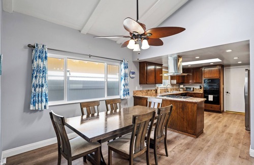 Oxnard Shores Casa | 5324B - Sirenas junto al mar Mandalay Shores Jacuzzi Home