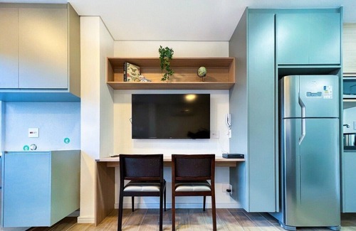 Vila Clementino Apartamento | 53A Op Art