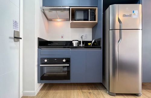 Vila Clementino Apartamento | 53A Op Art