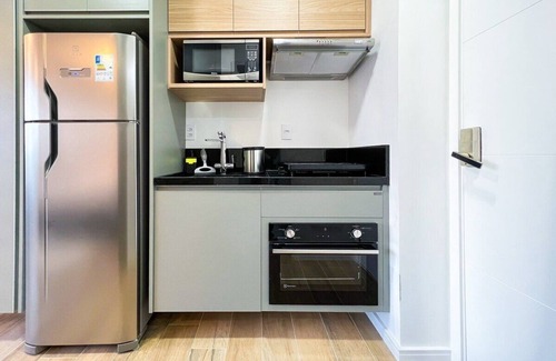 Vila Clementino Apartamento | 53A Op Art