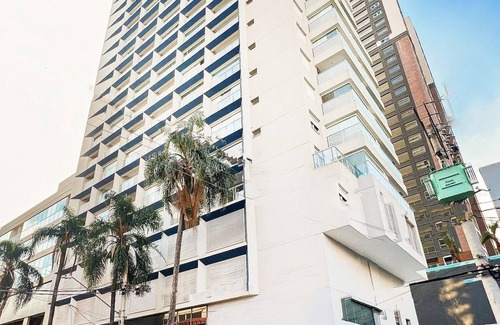 Vila Clementino Apartamento | 53A Op Art