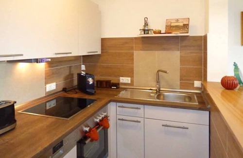 Bobrach Apartamento | Apartamento de 53 m2 para dos personas en Böbrach.