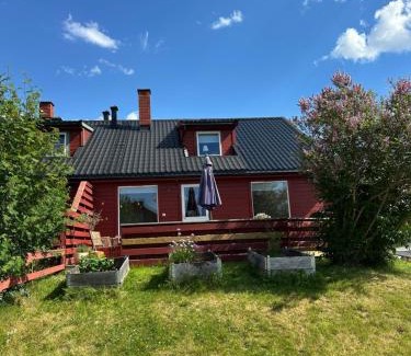 Galaa Apartamento | 54:an - flott rekkehus med gangavstand til sentrum