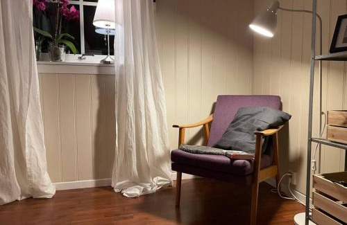 Galaa Apartamento | 54:an - flott rekkehus med gangavstand til sentrum