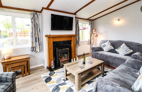 Appleby-in-Westmorland Casa | 54 HERON HILL, family friendly, with pool in Appleby-In-Westmorland