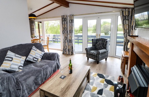 Appleby-in-Westmorland Casa | 54 HERON HILL, family friendly, with pool in Appleby-In-Westmorland