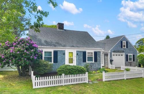 Harwich Port Casa | 54 Hiawatha Road Harwich Port Cape Cod - Ocean's Favorite