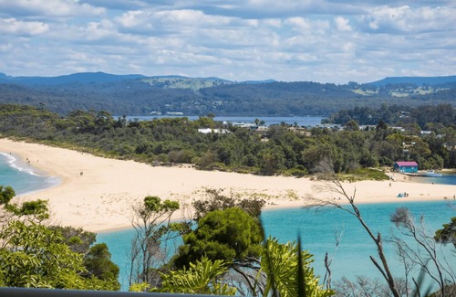 Merimbula Casa | 54 Lake - Beautiful Views, Perfect Location!