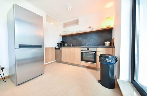 Seebad Bansin Apartamento | 54 m² Apartamento ∙ 1 habitación ∙ 2 huéspedes