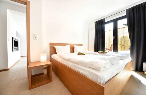 Seebad Bansin Apartamento | 54 m² Apartamento ∙ 1 habitación ∙ 2 huéspedes