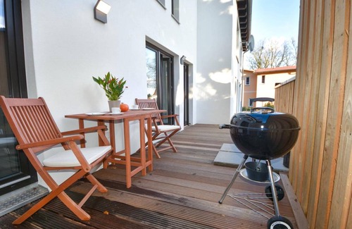 Seebad Bansin Apartamento | 54 m² Apartamento ∙ 1 habitación ∙ 2 huéspedes