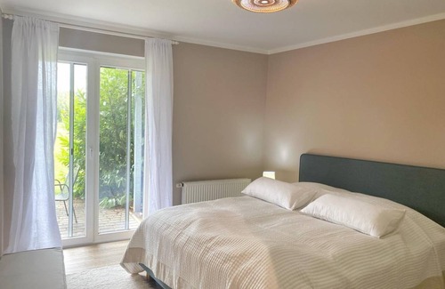 Gingst Apartamento | 54 m² Apartamento ∙ 1 habitación ∙ 4 huéspedes