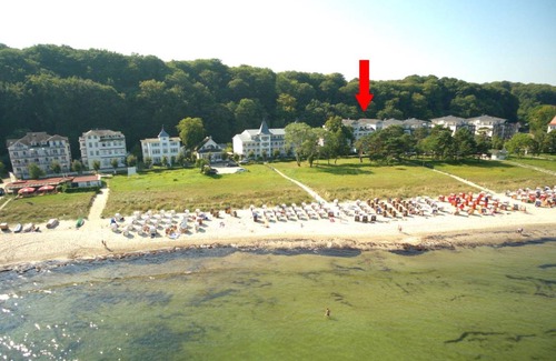 Binz Apartamento | 54 m² Apartamento ∙ 1 habitación ∙ 4 huéspedes
