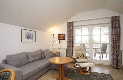 Binz Apartamento | 54 m² Apartamento ∙ 1 habitación ∙ 4 huéspedes