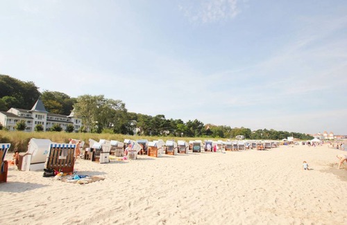 Binz Apartamento | 54 m² Apartamento ∙ 1 habitación ∙ 4 huéspedes