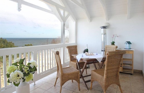 Binz Apartamento | 54 m² Apartamento ∙ 1 habitación ∙ 4 huéspedes