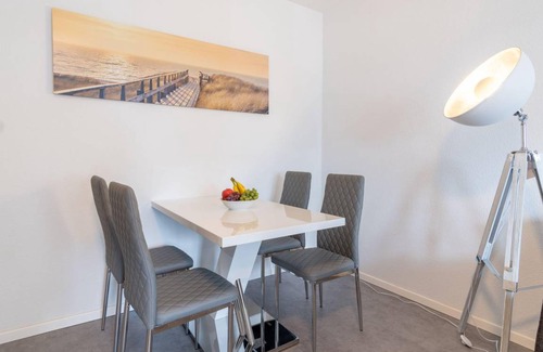 Binz Apartamento | 54 m² Apartamento ∙ 1 habitación ∙ 4 personas
