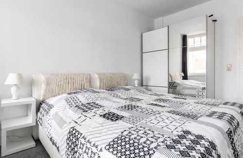 Binz Apartamento | 54 m² Apartamento ∙ 1 habitación ∙ 4 personas