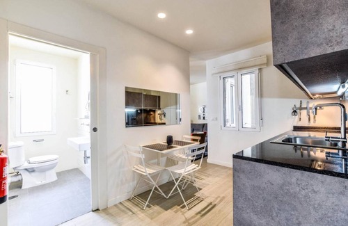Goya Apartamento | 54 m² Apartamento ∙ 1 habitación ∙ 4 huéspedes