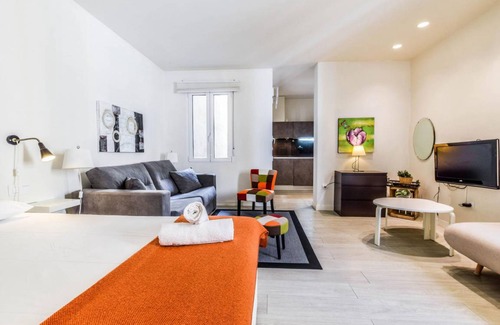 Goya Apartamento | 54 m² Apartamento ∙ 1 habitación ∙ 4 huéspedes
