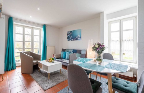 Kreptitz Apartamento | 54 m² Apartamento ∙ 1 habitación ∙ 4 huéspedes