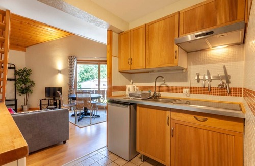 Morzine Apartamento | 54 m² Apartamento ∙ 2 habitaciones ∙ 6 personas