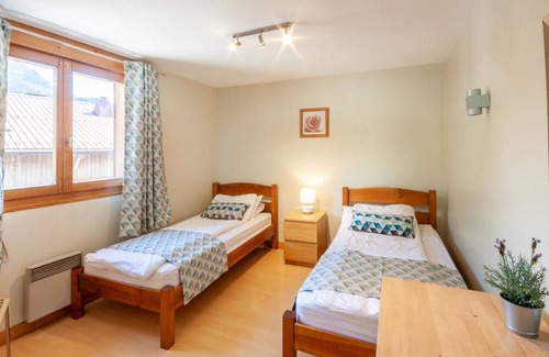 Morzine Apartamento | 54 m² Apartamento ∙ 2 habitaciones ∙ 6 personas