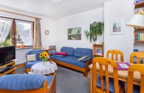 Jesteburg Apartamento | 54 m² Apartamento ∙ 2 habitaciones ∙ 3 huéspedes