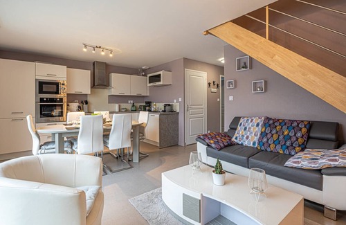 Damgan Apartamento | 54 m² Apartamento ∙ 3 habitaciones ∙ 6 huéspedes