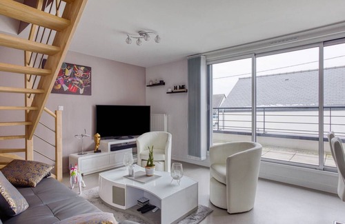 Damgan Apartamento | 54 m² Apartamento ∙ 3 habitaciones ∙ 6 huéspedes
