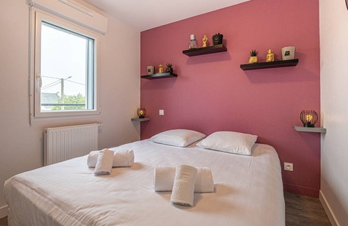 Damgan Apartamento | 54 m² Apartamento ∙ 3 habitaciones ∙ 6 huéspedes