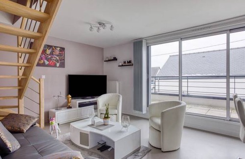 Damgan Apartamento | 54 m² Apartamento ∙ 3 habitaciones ∙ 4 personas