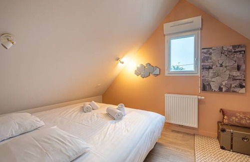 Damgan Apartamento | 54 m² Apartamento ∙ 3 habitaciones ∙ 4 personas