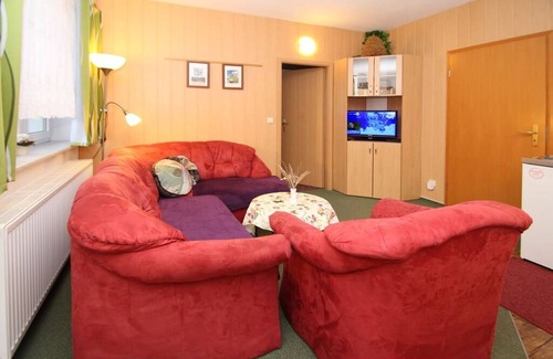 Alt Zauche Apartamento | 54 m² Apartamento ∙ 2 habitaciones ∙ 4 personas