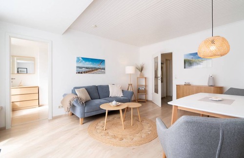 Pelzerhaken Apartamento | 54 m² Apartamento ∙ 2 habitaciones ∙ 4 huéspedes