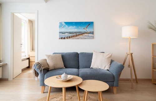 Pelzerhaken Apartamento | 54 m² Apartamento ∙ 2 habitaciones ∙ 4 huéspedes