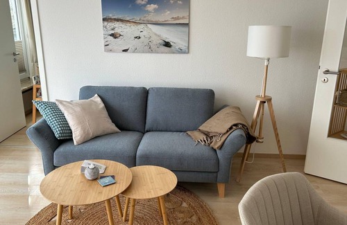Pelzerhaken Apartamento | 54 m² Apartamento ∙ 2 habitaciones ∙ 4 huéspedes