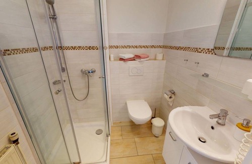 Pelzerhaken Apartamento | 54 m² Apartamento ∙ 2 habitaciones ∙ 4 huéspedes