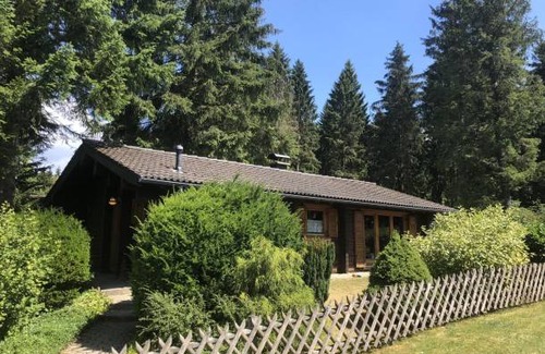 Clausthal-Zellerfeld Casa | 54 m² Casa ∙ 2 habitaciones ∙ 4 personas