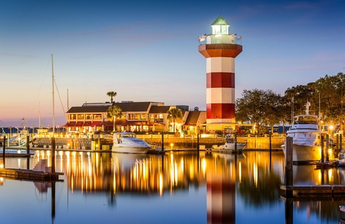 Hilton Head Island Villa | 5403 Treetops