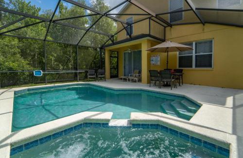 Sandy Ridge Casa | 541SRD - Woodland View (S)